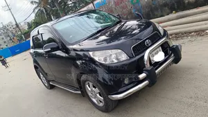 টয়োটা রাশ ২০০৬ কালো