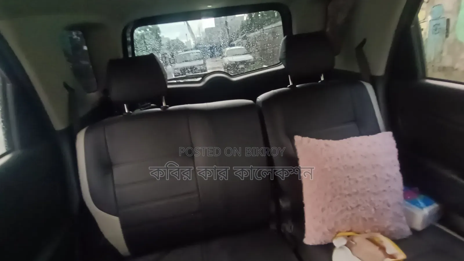 টয়োটা রাশ ২০০৬ কালো