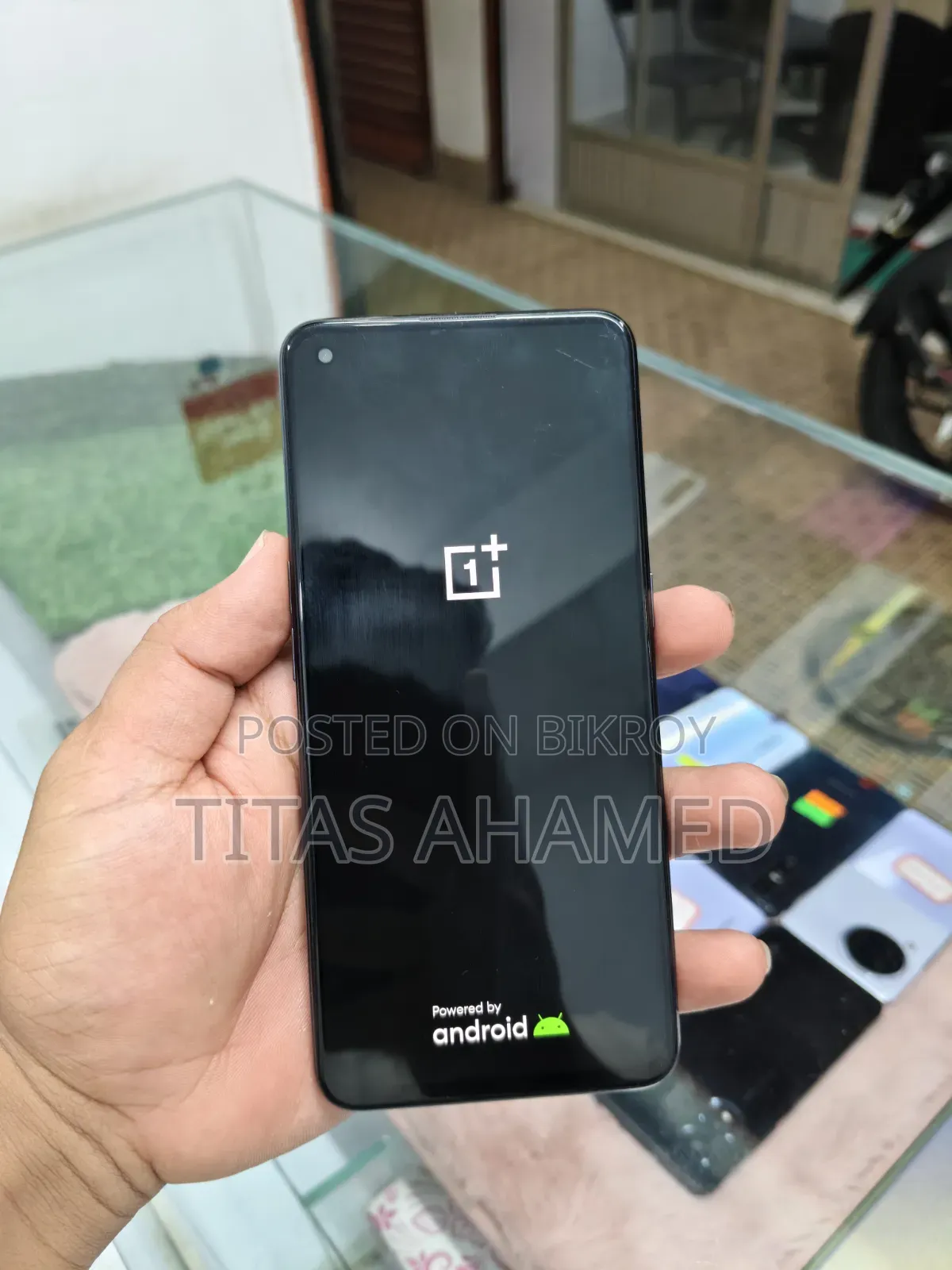 OnePlus Nord CE 5G 128 GB
