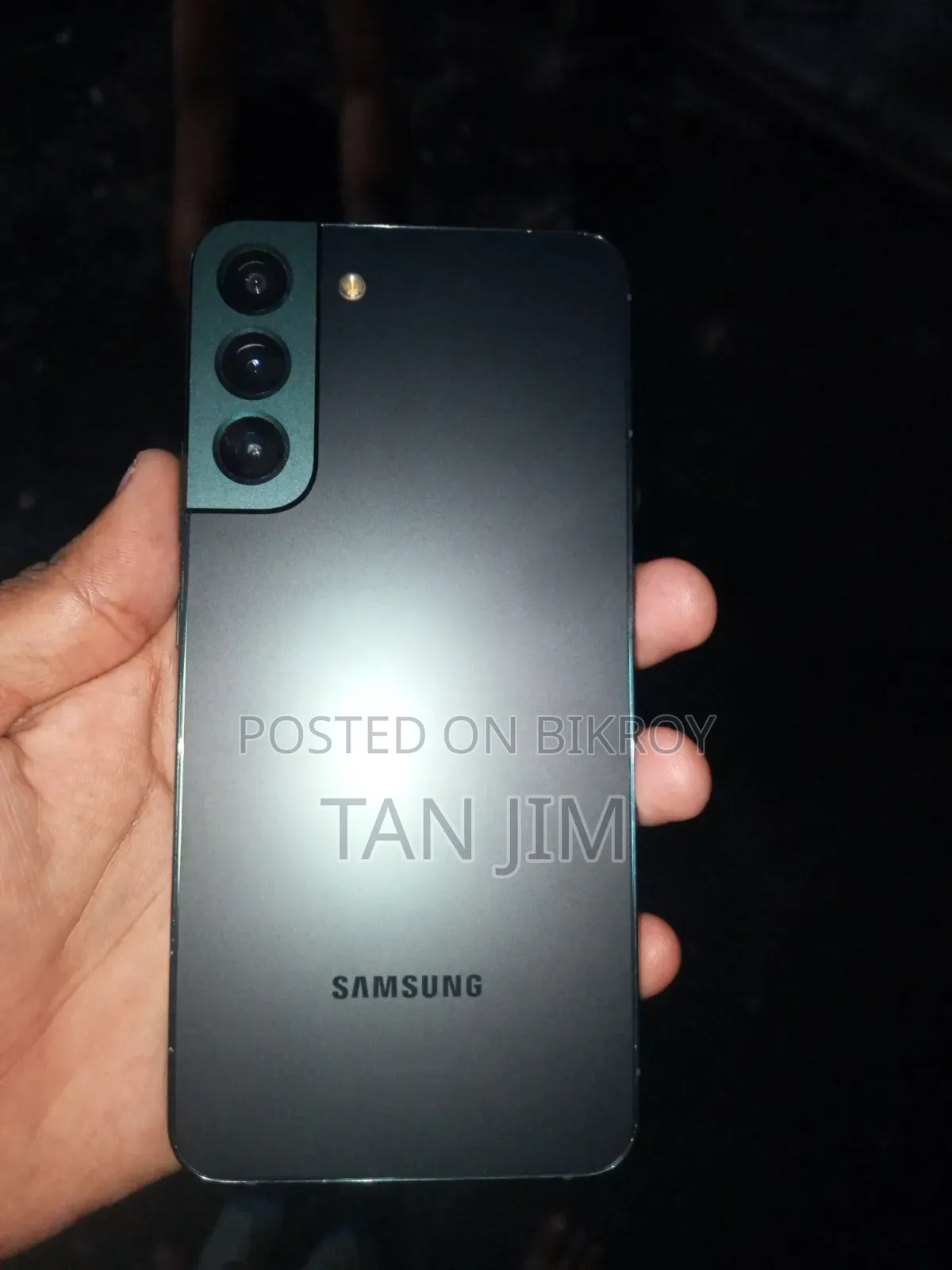 Samsung Galaxy S22+ 5G 128 GB Green