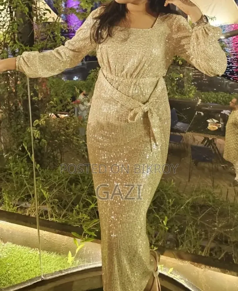 স্টাইলিশ বডিকন ড্রেস