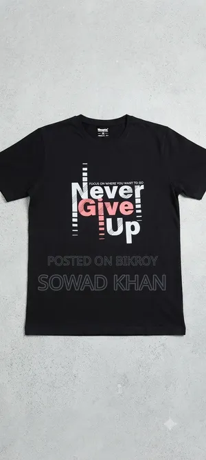 Black T-shirt