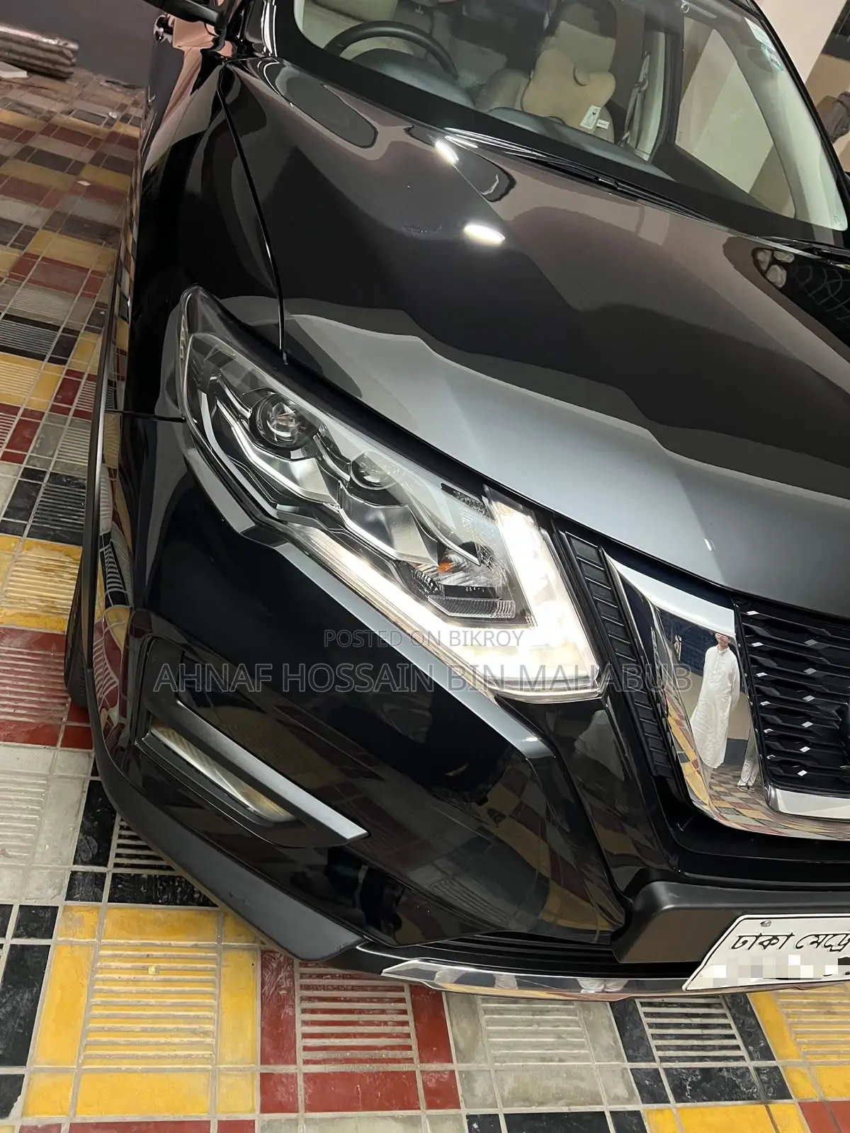 Nissan X-Trail 2021 Black