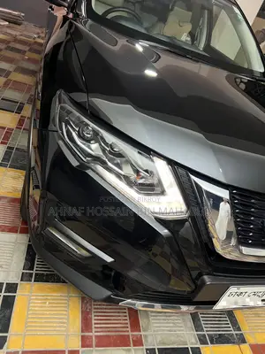 Nissan X-Trail 2021 Black