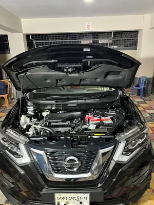 Nissan X-Trail 2021 Black
