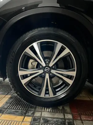 Nissan X-Trail 2021 Black