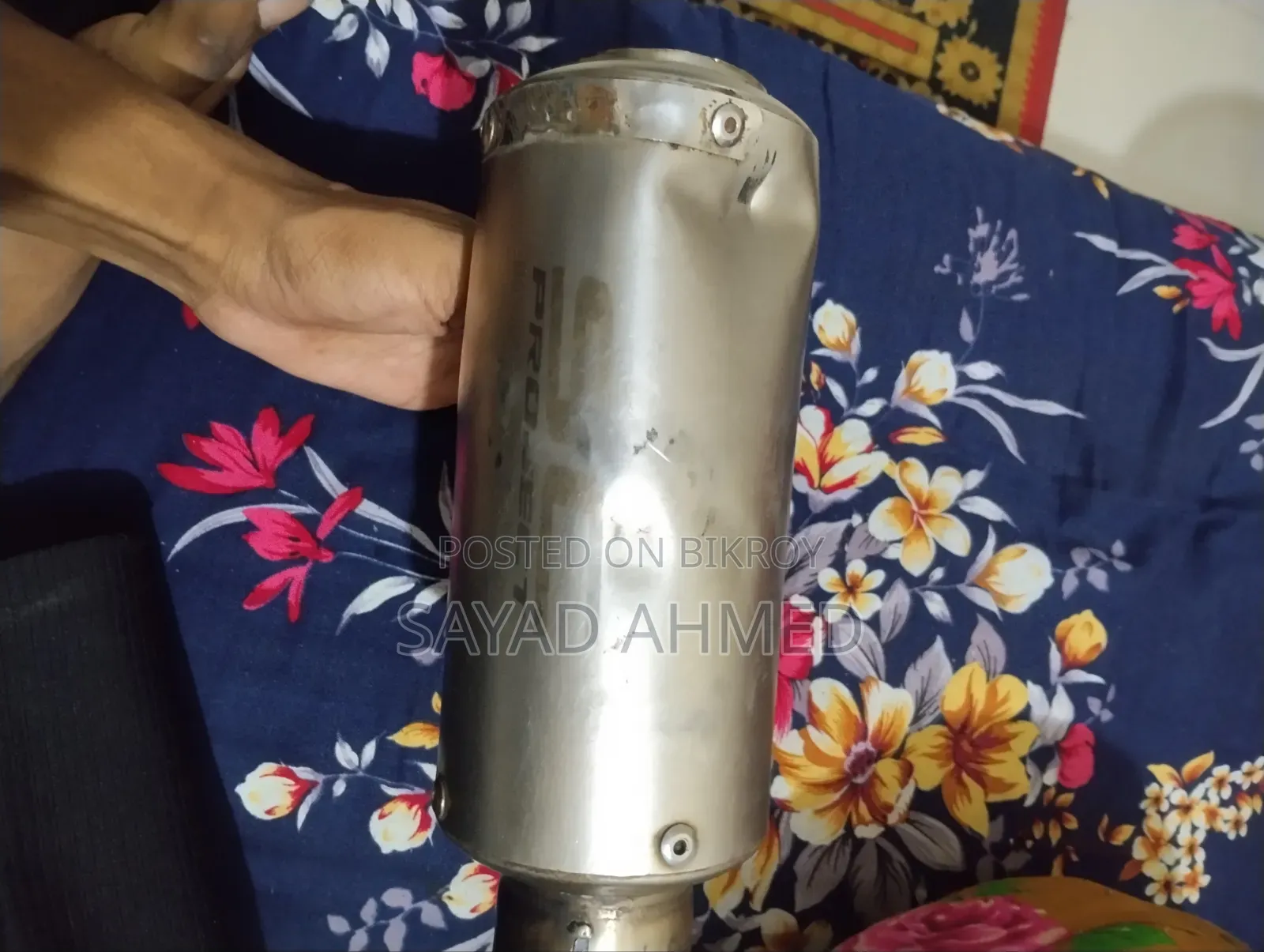Bike Exhaust