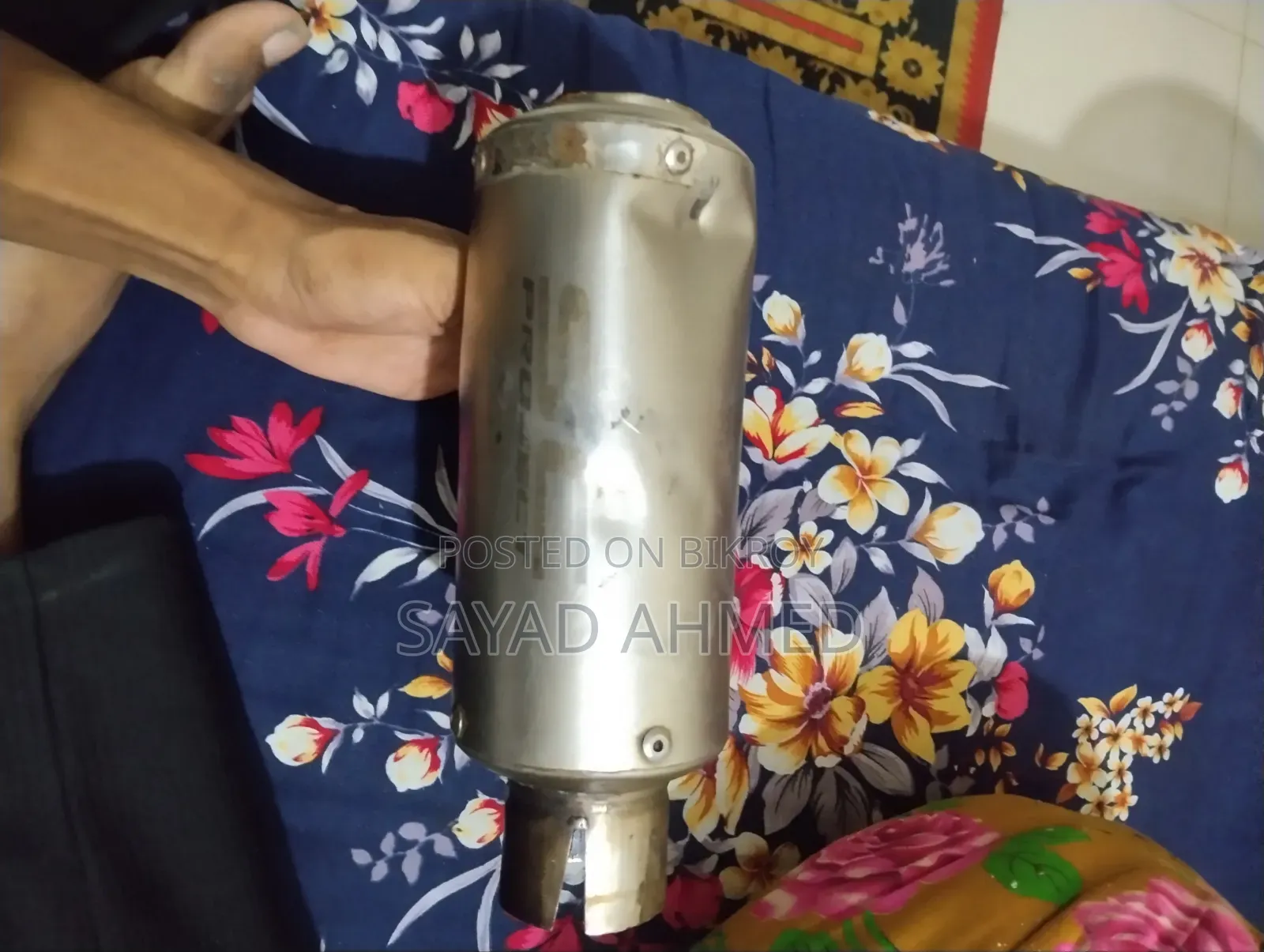Bike Exhaust