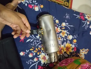 Bike Exhaust