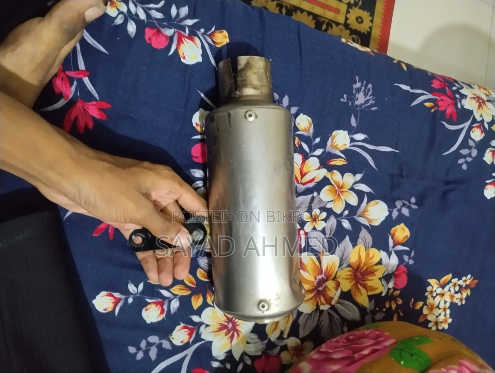 Bike Exhaust