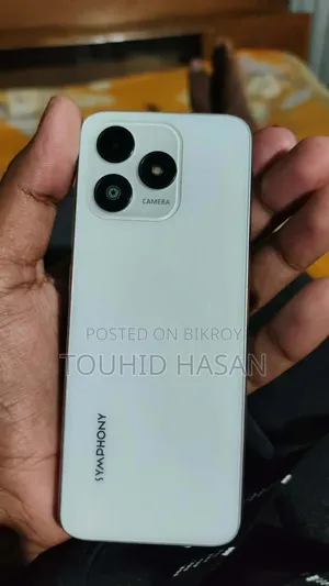 Symphony S100 White