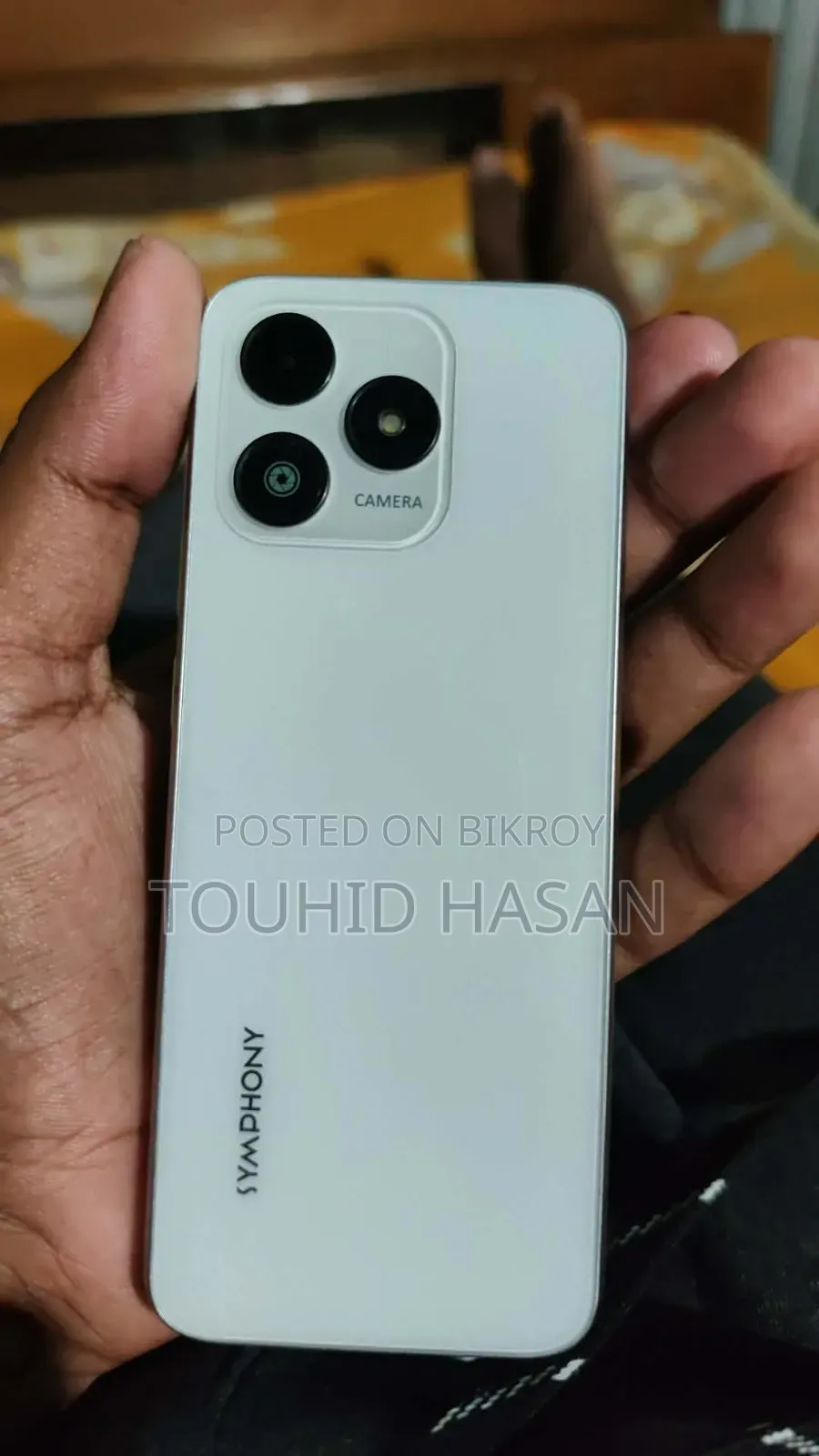 Symphony S100 White