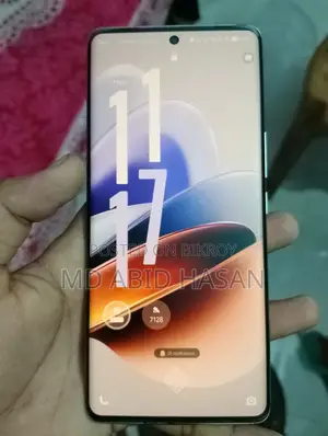 Vivo T3 Ultra 128 GB White
