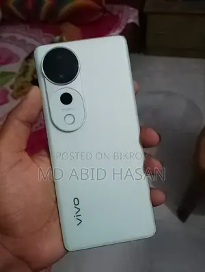 Vivo T3 Ultra 128 GB White