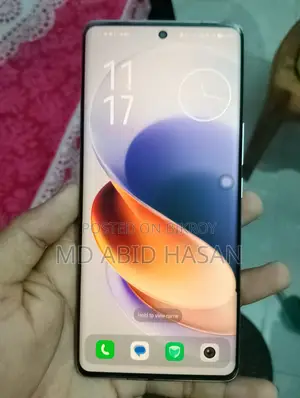 Vivo T3 Ultra 128 GB White