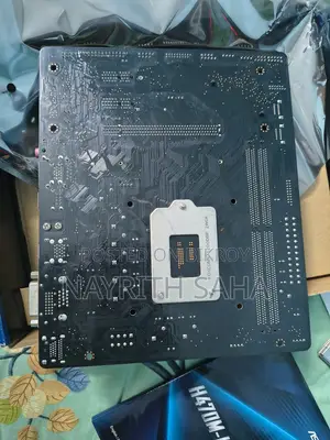 ASRock H470m-HDV/M.2 LGA1200 Motherboard | Fresh Condition (Used)