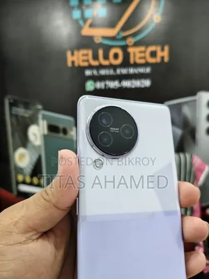 শাওমি সিভি ৩ ২৫৬ জিবি