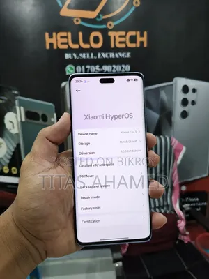 শাওমি সিভি ৩ ২৫৬ জিবি