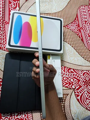 Apple iPad (2025) 128 GB Silver