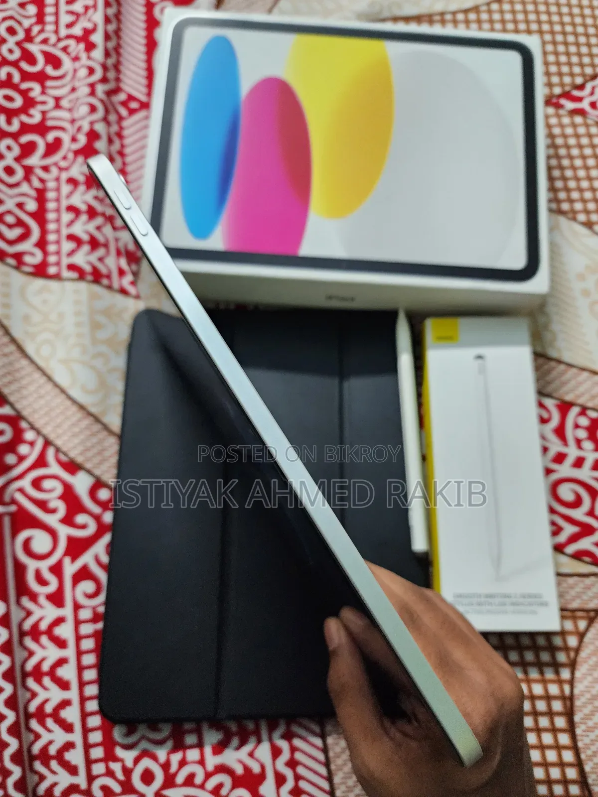 Apple iPad (2025) 128 GB Silver