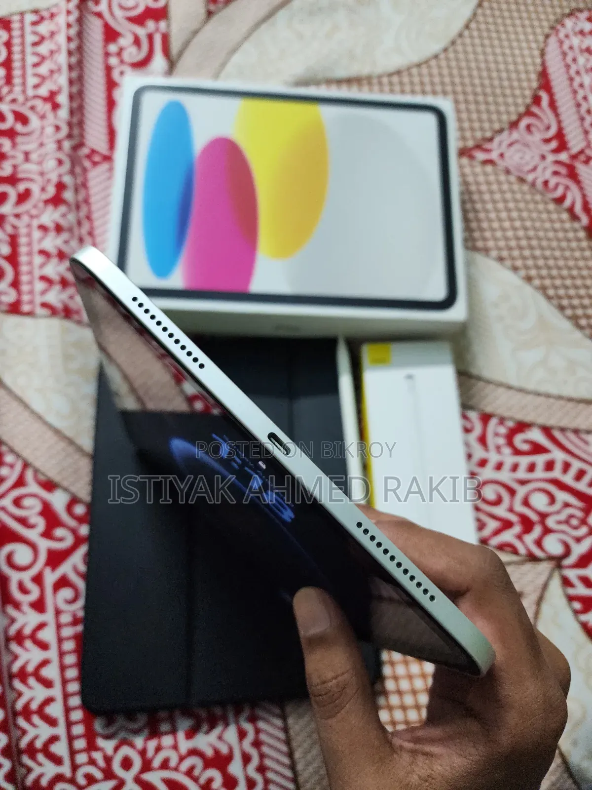 Apple iPad (2025) 128 GB Silver