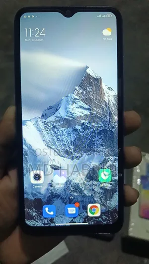 Xiaomi Redmi 10A 128 GB Blue