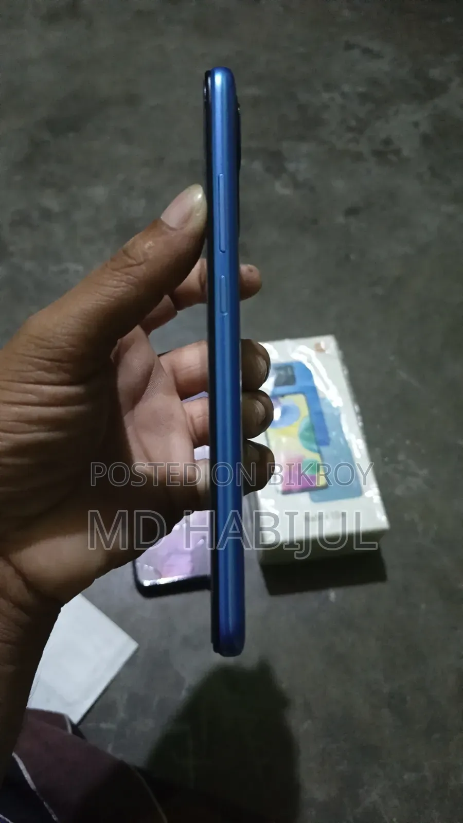Xiaomi Redmi 10A 128 GB Blue