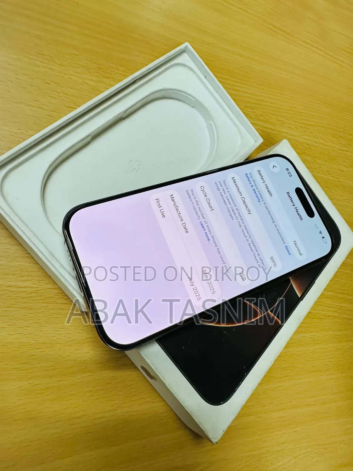 Apple iPhone 16 Pro 128 GB Gold