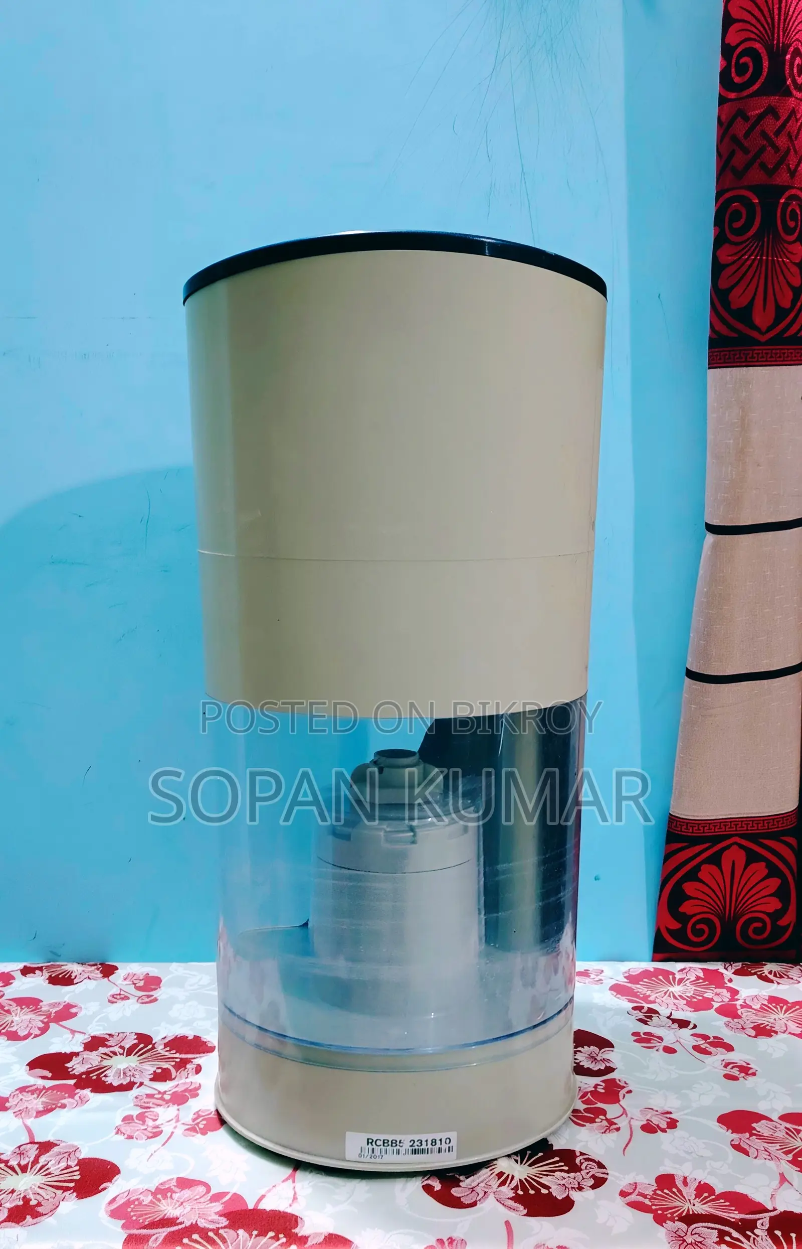 ইউনিসেফ পিউরিট ক্লাসিক ২৩-লিটার ওয়াটার পিউরিফায়ার