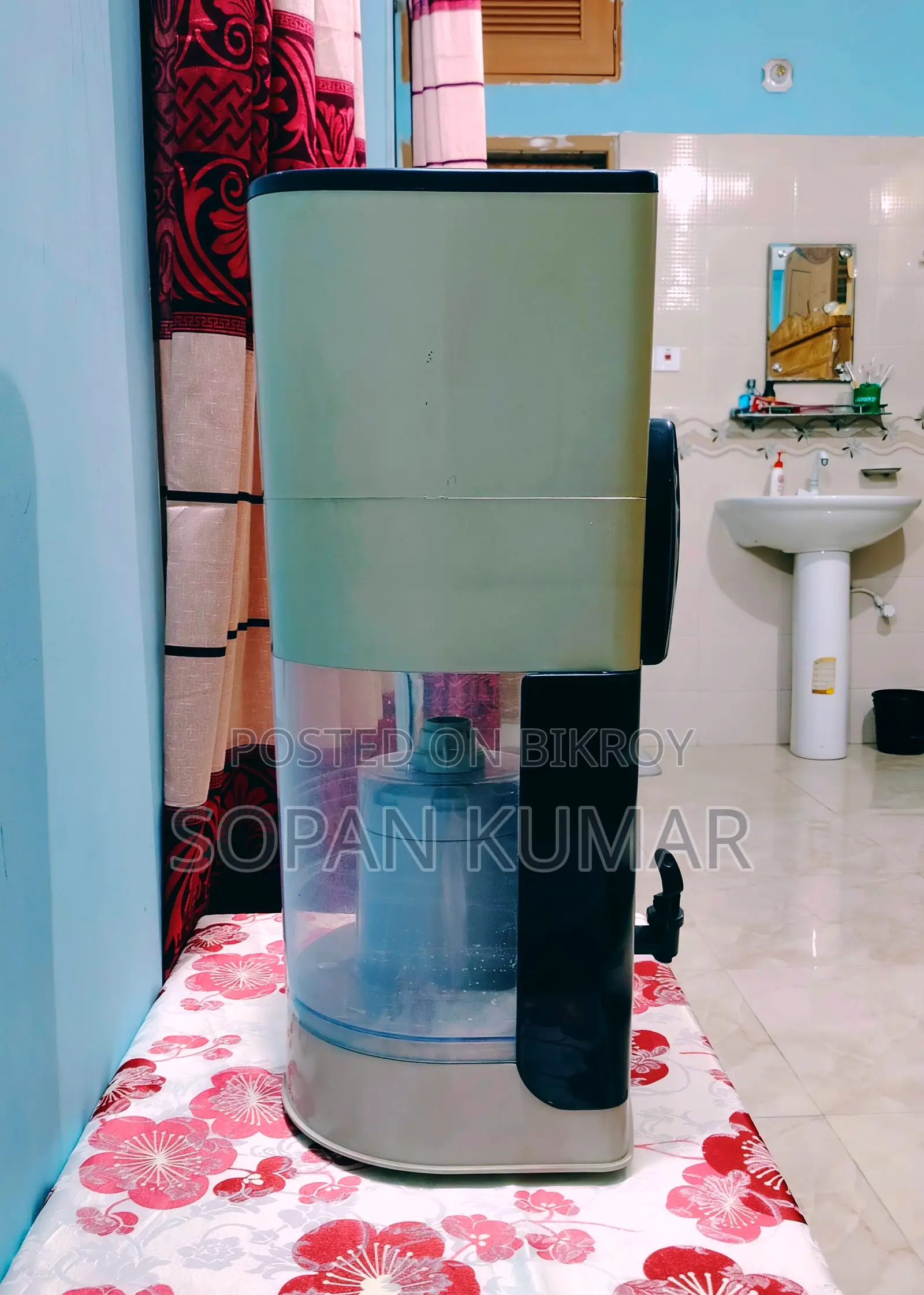 ইউনিসেফ পিউরিট ক্লাসিক ২৩-লিটার ওয়াটার পিউরিফায়ার