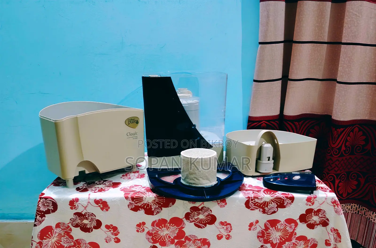 ইউনিসেফ পিউরিট ক্লাসিক ২৩-লিটার ওয়াটার পিউরিফায়ার