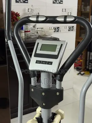 Kpower Multifunction Exercise Bike – Black
