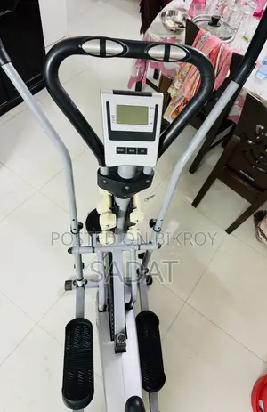 Kpower Multifunction Exercise Bike – Black