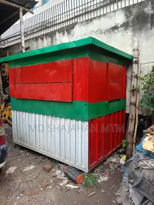 Fast food shop