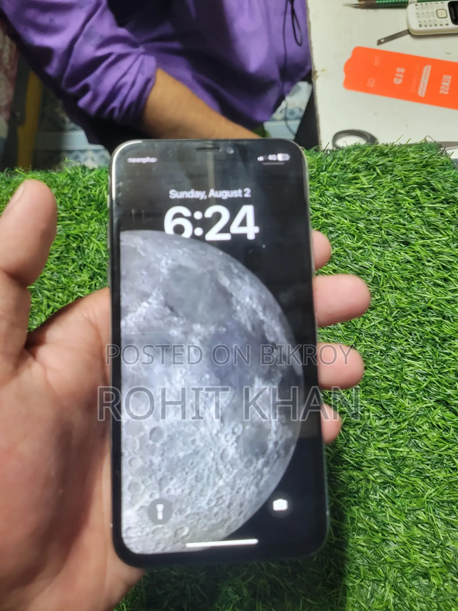 Apple iPhone XS 64 GB White