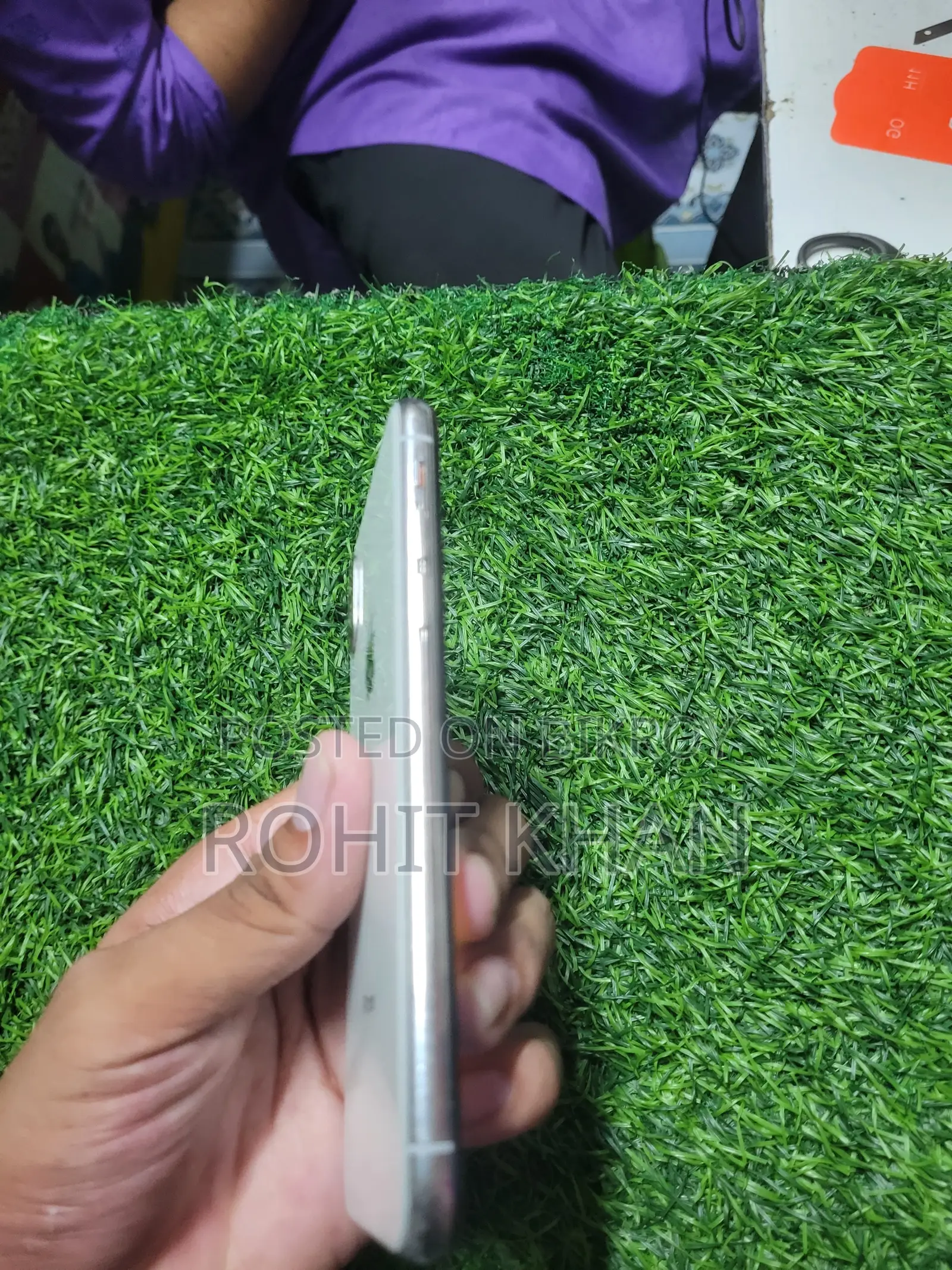 Apple iPhone XS 64 GB White
