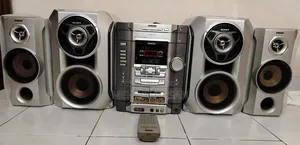 Sony HCD-Rv7 Hifi Deck Set