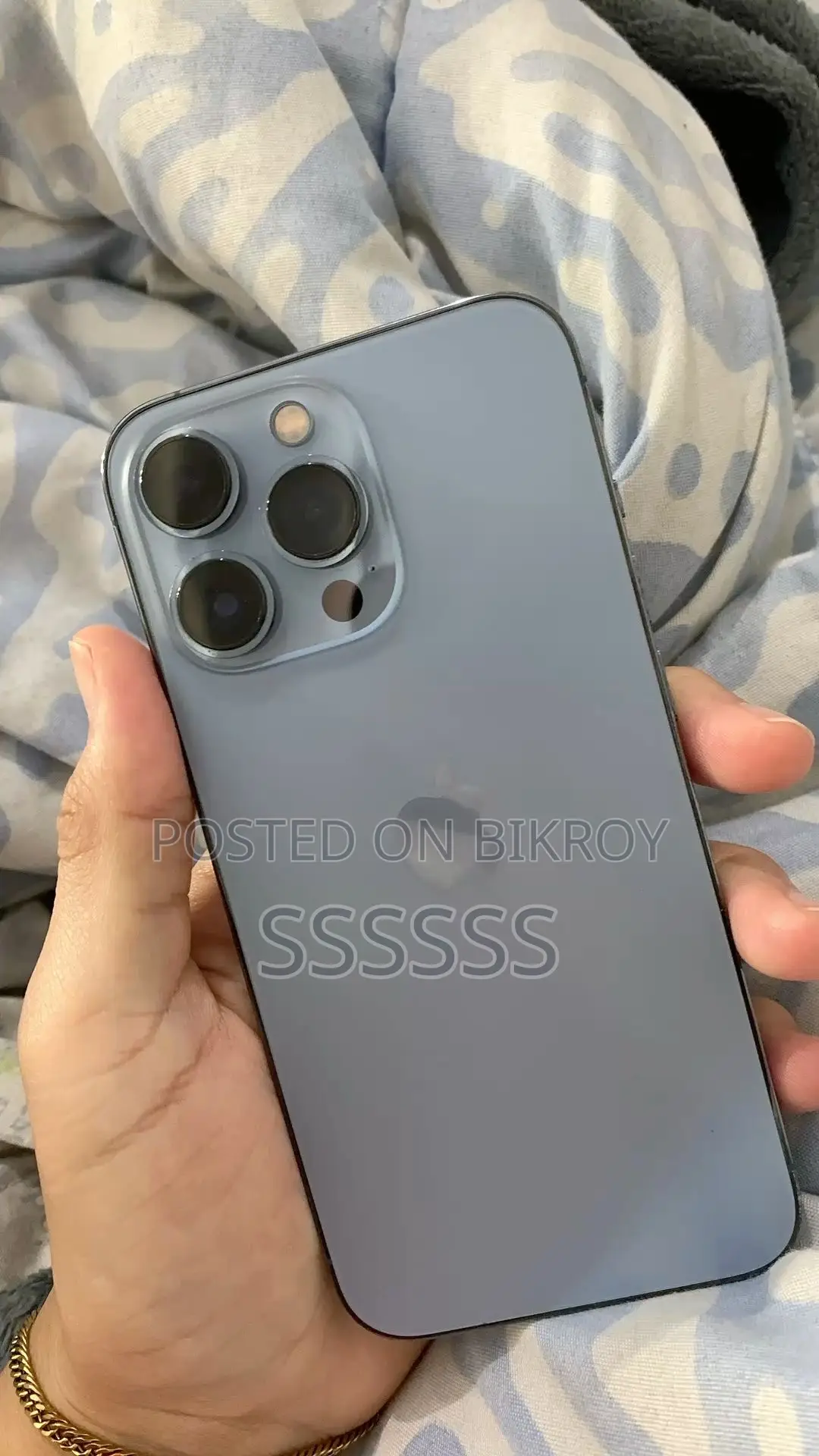 Apple iPhone 13 Pro 128 GB Blue
