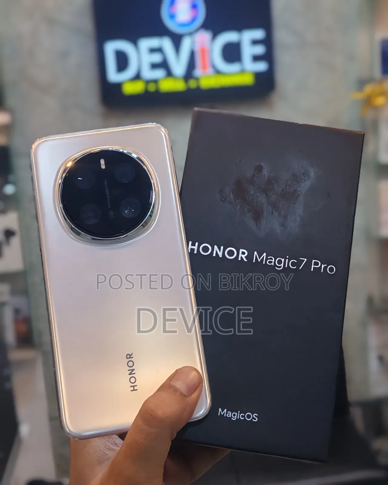 Honor 256 GB Green