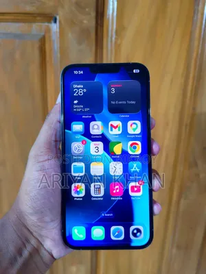 Apple iPhone 13 Pro Max 256 GB Blue