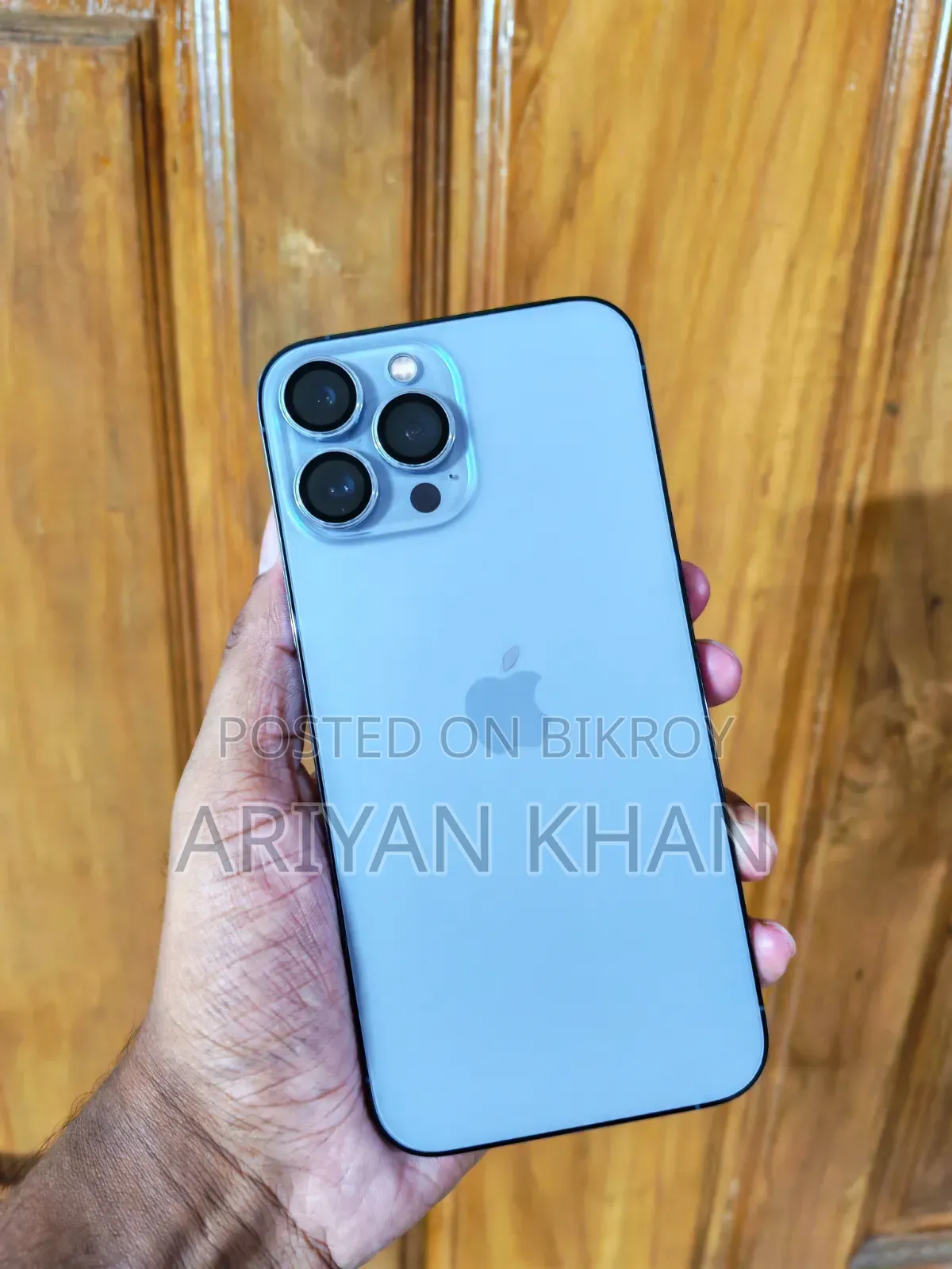 Apple iPhone 13 Pro Max 256 GB Blue