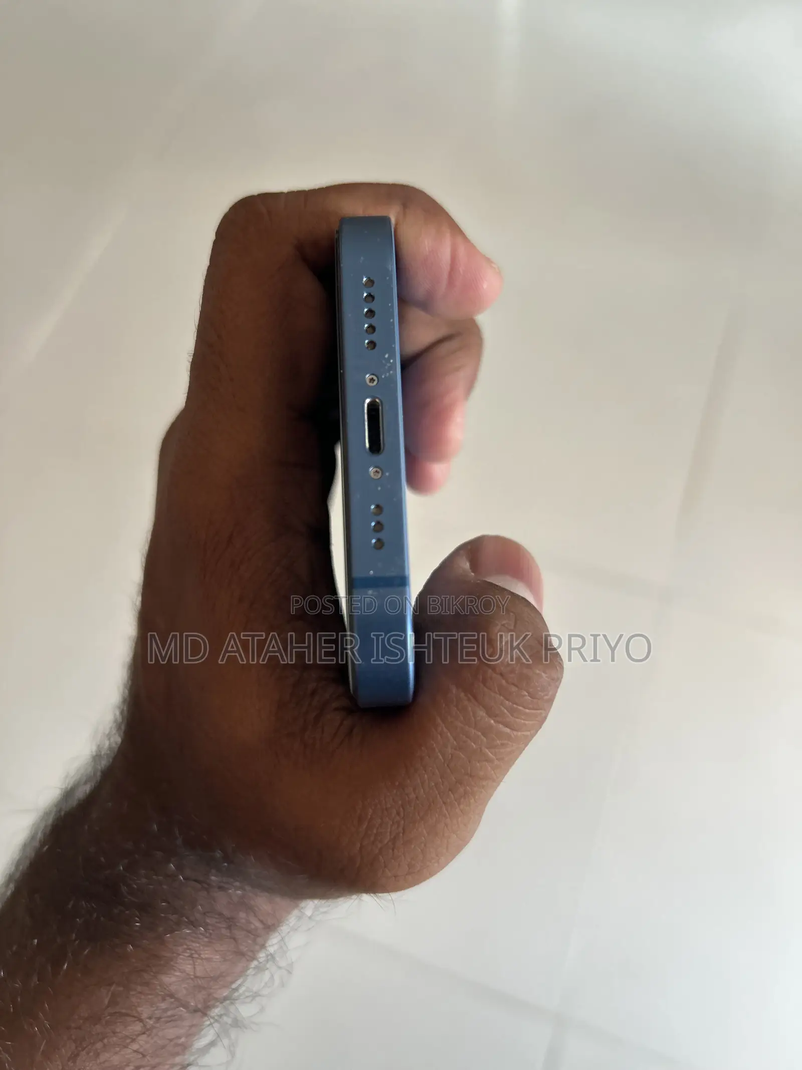 অ্যাপল আইফোন ১৩ ১২৮ জিবি ব্লু