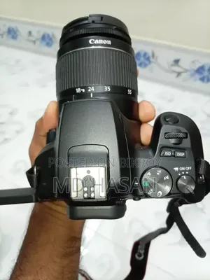 A DSLR Camera Will Be Sold
