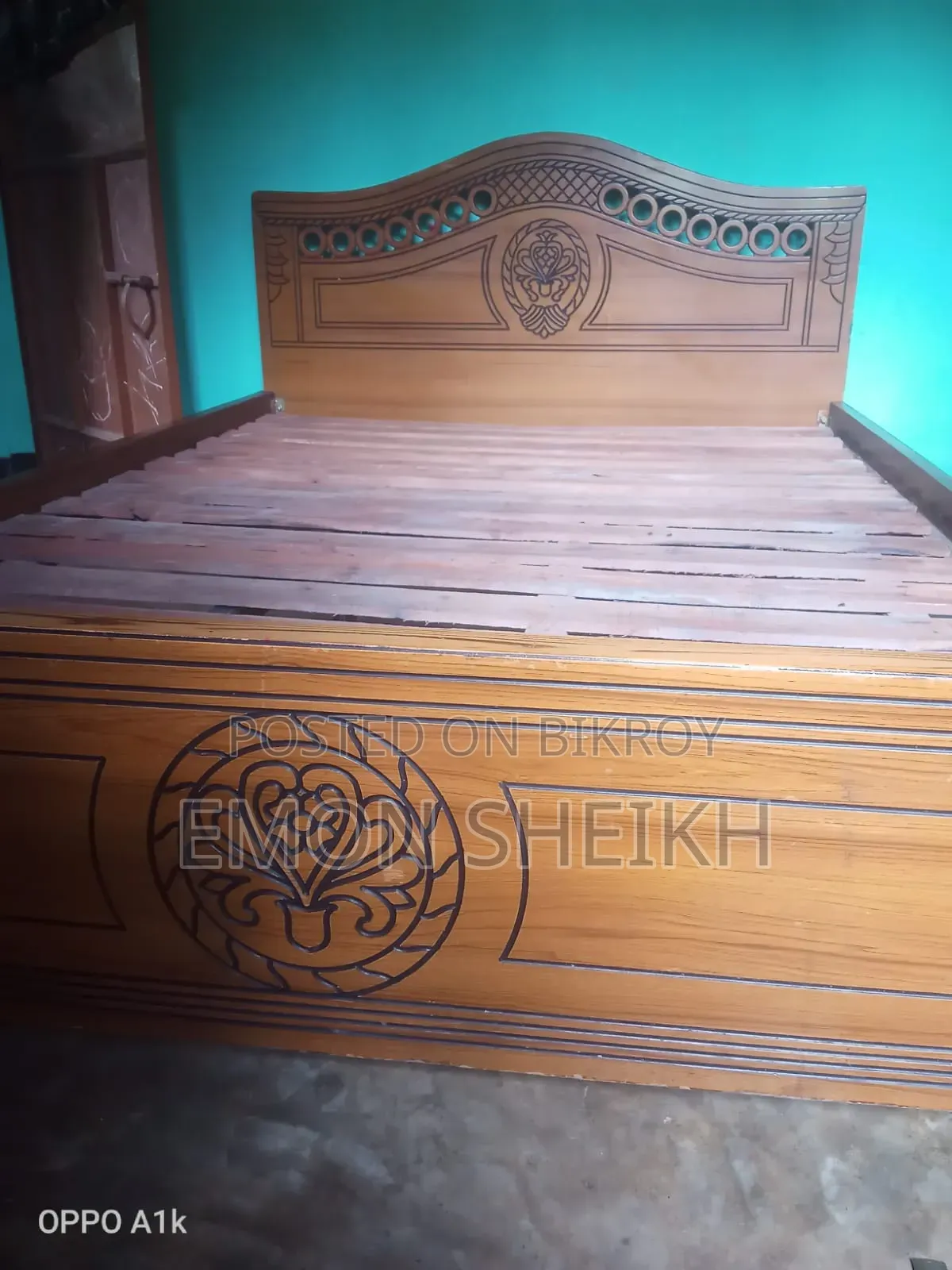 ৫ ফিট ৭ ফিট খাট