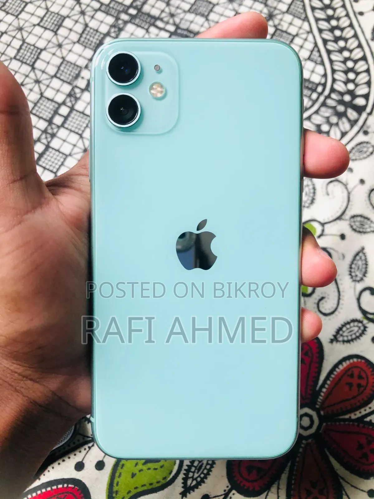 অ্যাপল আইফোন ১১ ৬৪ জিবি