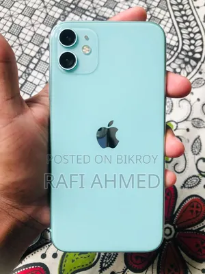 অ্যাপল আইফোন ১১ ৬৪ জিবি