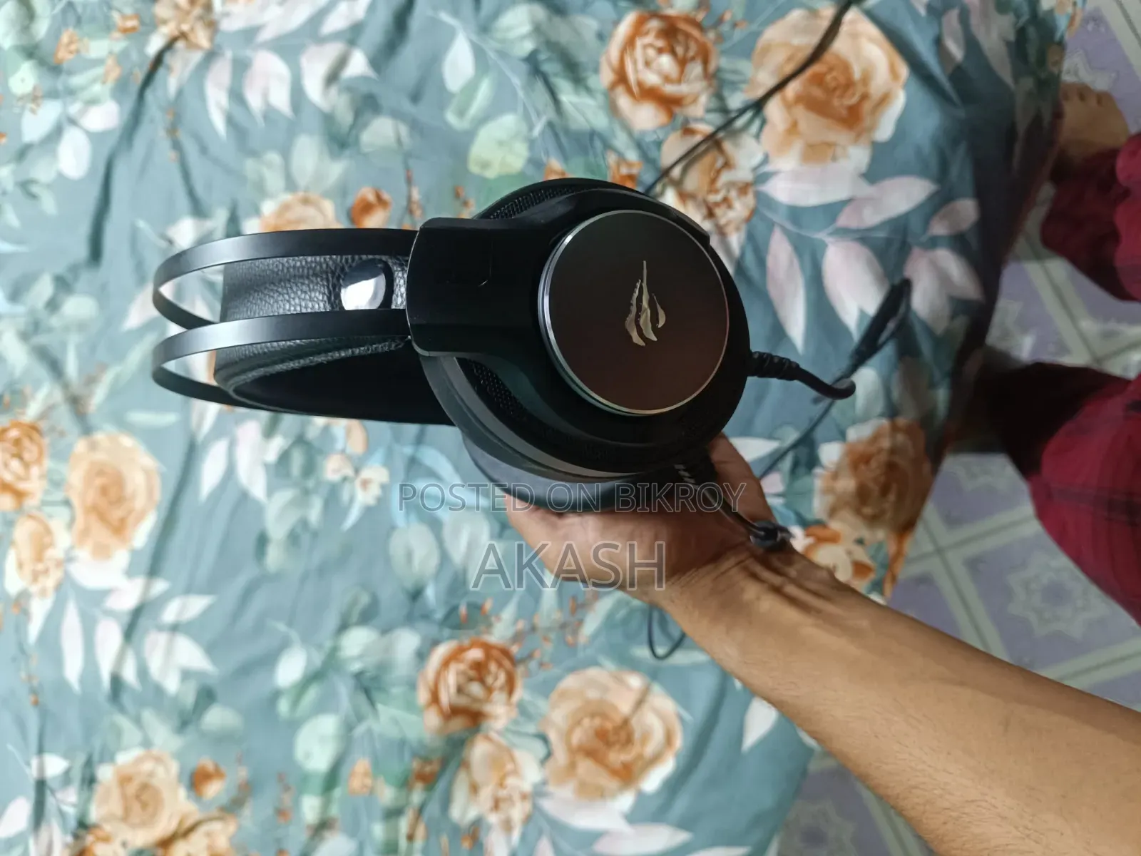 HAVIT Gaming Headphone (Model: H2007U)