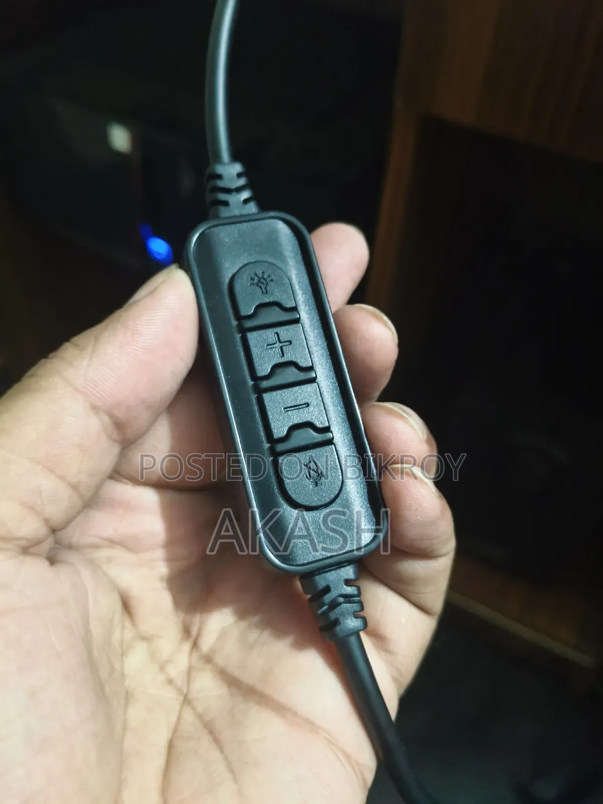 HAVIT Gaming Headphone (Model: H2007U)