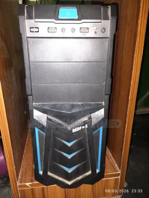 Desktop Computer 8GB Intel Core I5 HDD+SSD 500GB