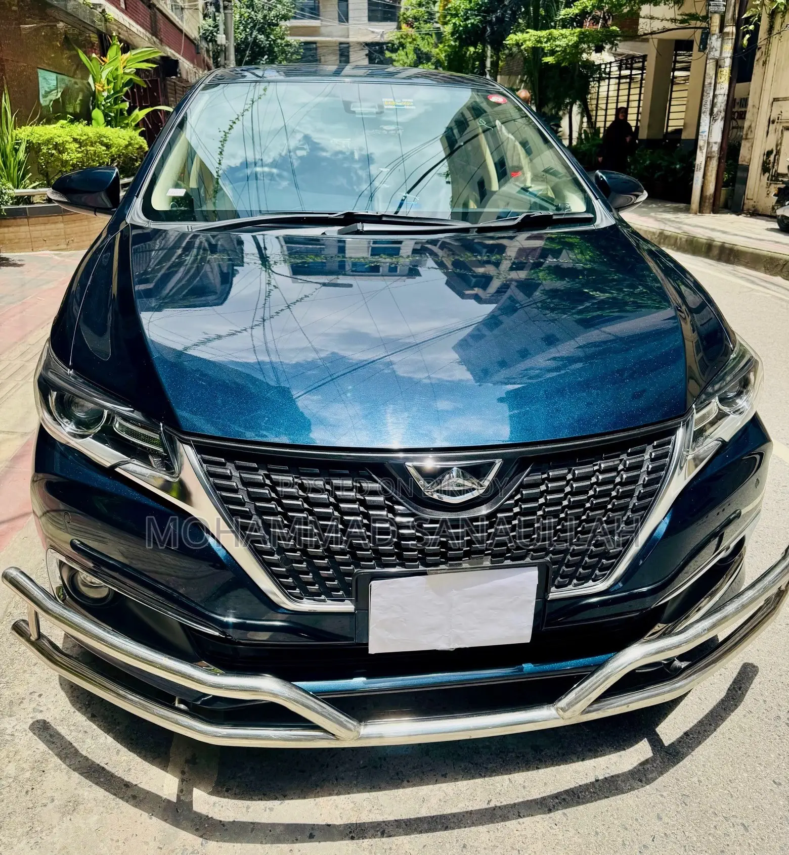 Toyota Allion 2016
